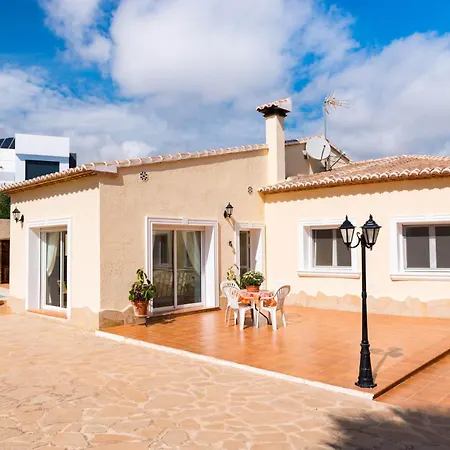 Amelia Villa Calpe