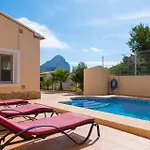 Amelia - Plusholidays Ifach